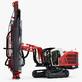 Sandvik Ranger DX800i 3D